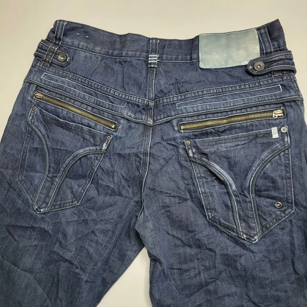 Rocawear Y2K Men's‎ Regular Fit Blue Jeans W38